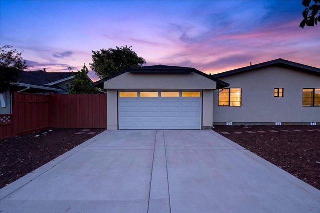 3565 New Jersey Avenue, San Jose, CA 95124