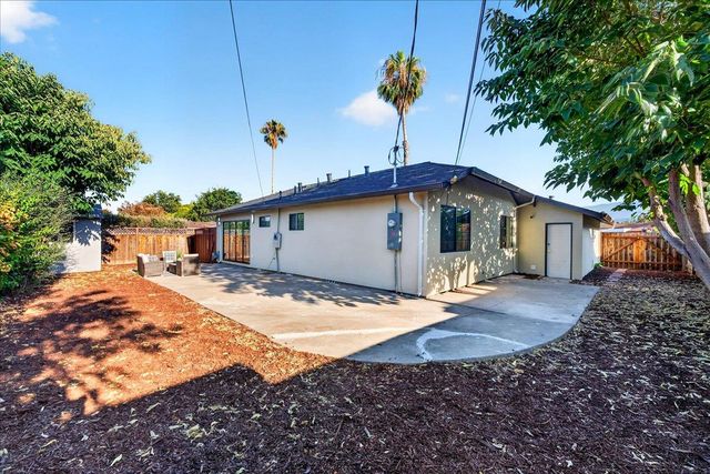 3565 New Jersey Avenue, San Jose, CA 95124