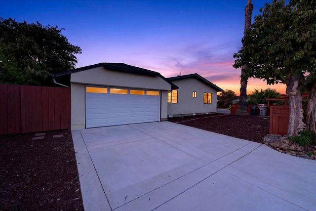 3565 New Jersey Avenue, San Jose, CA 95124