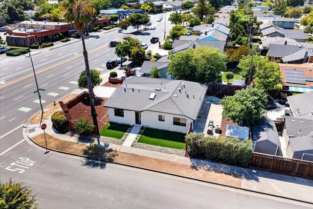 3565 New Jersey Avenue, San Jose, CA 95124