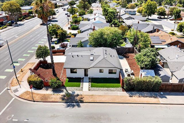3565 New Jersey Avenue, San Jose, CA 95124