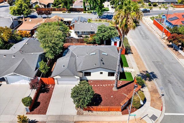 3565 New Jersey Avenue, San Jose, CA 95124