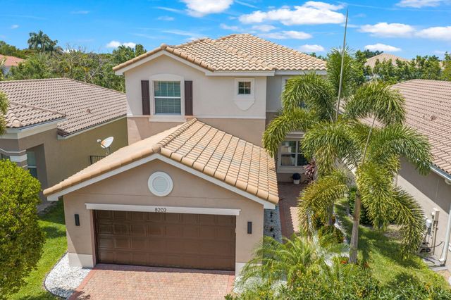 8203 Half Dome Court, Boynton Beach, FL 33473