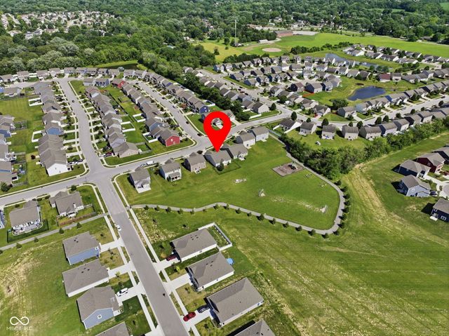 6124 Emerald Commons Drive, Indianapolis, IN 46221
