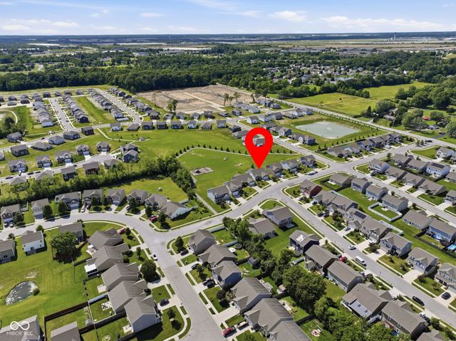 6124 Emerald Commons Drive, Indianapolis, IN 46221