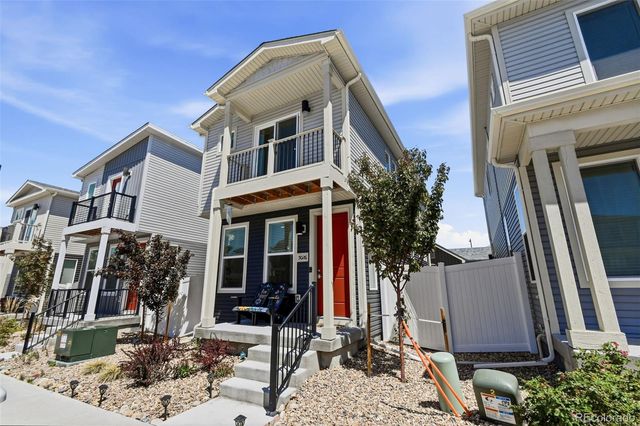 5026 N Walden Way, Denver, CO 80249