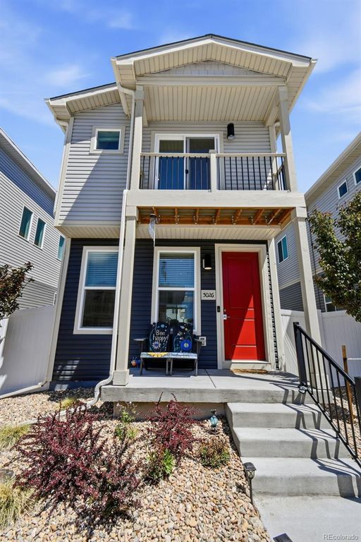 5026 N Walden Way, Denver, CO 80249