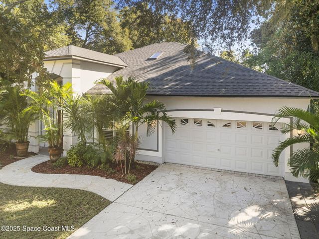 1281 Fox Court, Titusville, FL 32780