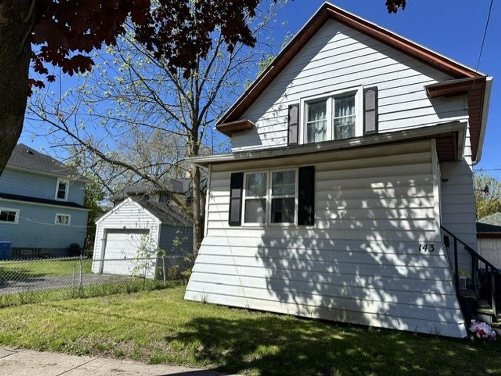 143 Santee Street, Rochester, NY 14606