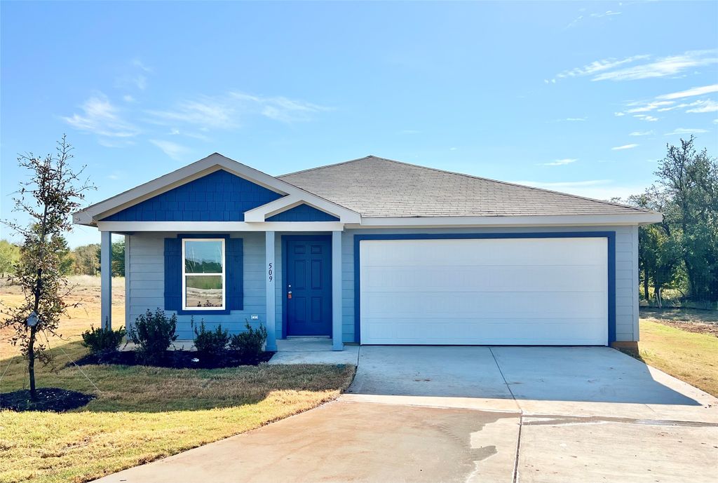 509 Sycamore Cove, Granbury, TX 76048