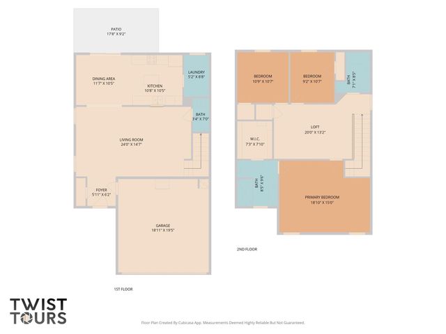 12241 Paloma Blanca WAY, Del Valle, TX 78617