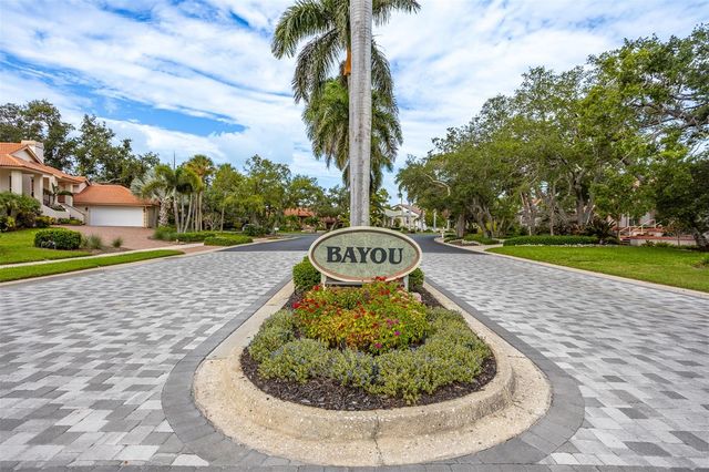 3271 BAYOU ROAD, Longboat Key, FL 34228