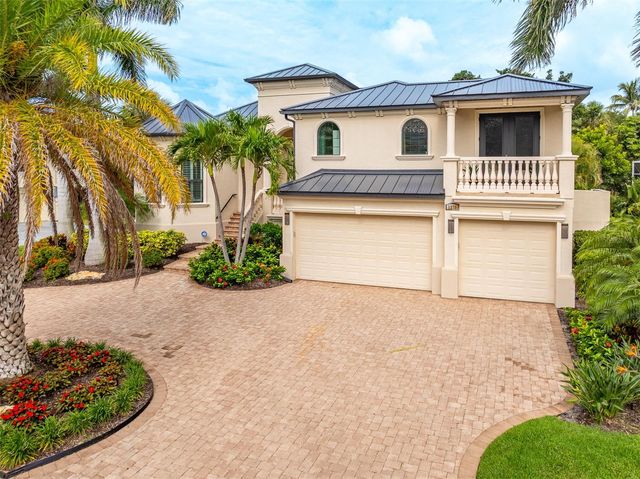 3271 BAYOU ROAD, Longboat Key, FL 34228