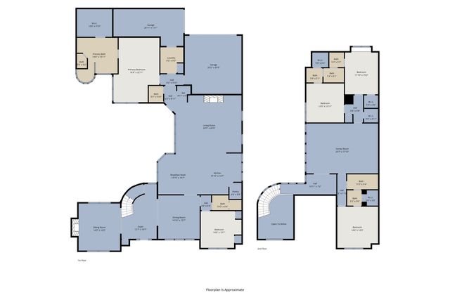 5120 Ambergate Lane, Dallas, TX 75287