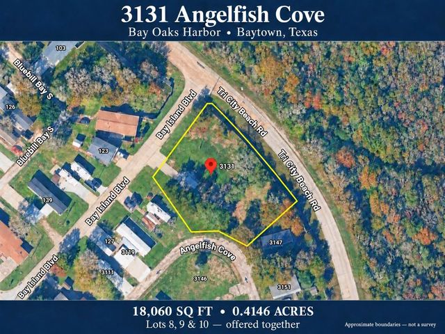 3131 Angelfish Cove, Baytown, TX 77523