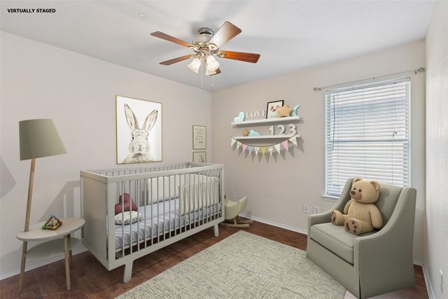 8624 Corral Circle, Fort Worth, TX 76244