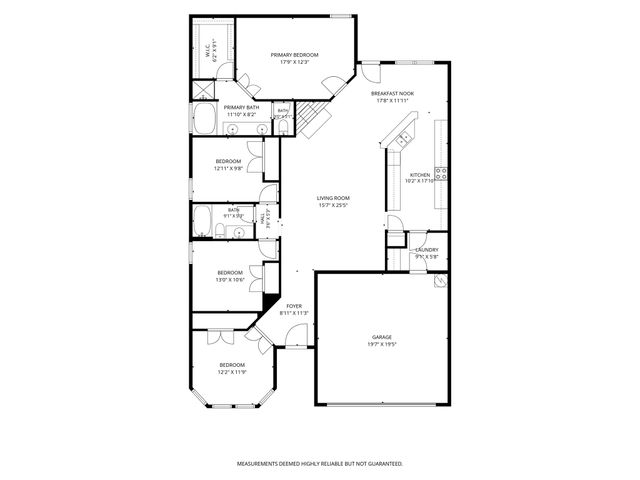 8624 Corral Circle, Fort Worth, TX 76244