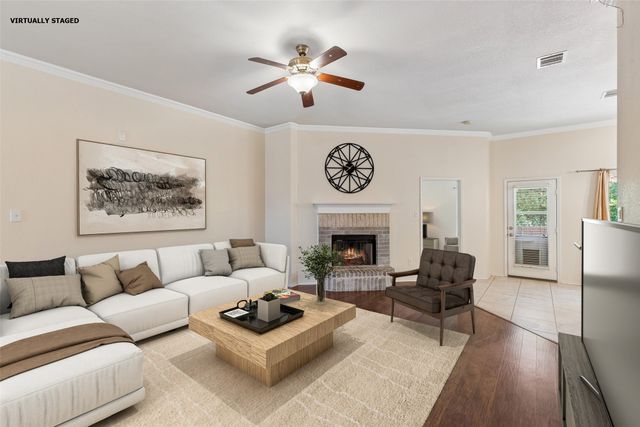 8624 Corral Circle, Fort Worth, TX 76244