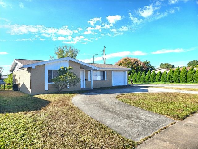 4004 GRAYTON DRIVE, New Port Richey, FL 34652