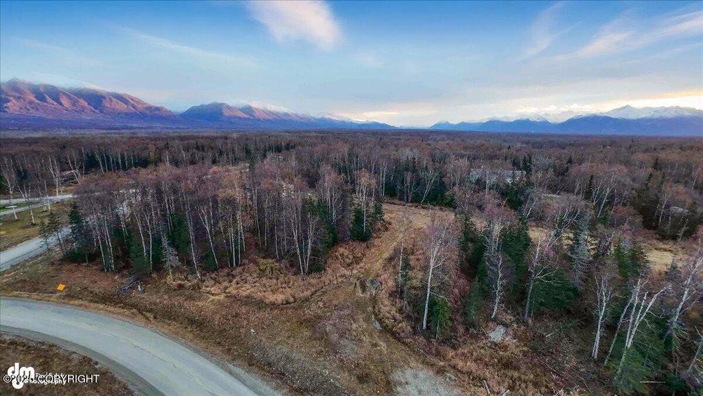 5645 N Stella Circle, Wasilla, AK 99654