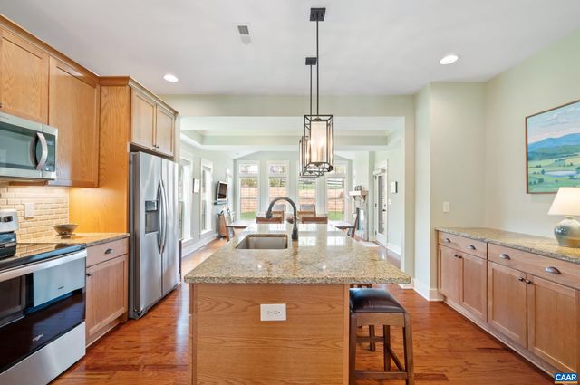 325 AGATHA RIDGE CT, Crozet, VA 22932