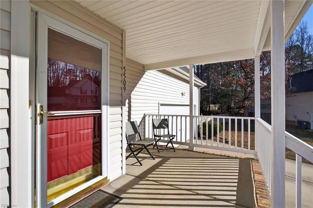 5509 Culpeper CT, Williamsburg, VA 23188