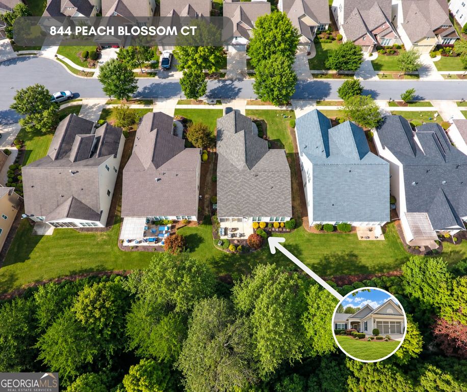 844 Peach Blossom Court, Griffin, GA 30223 — photo 2