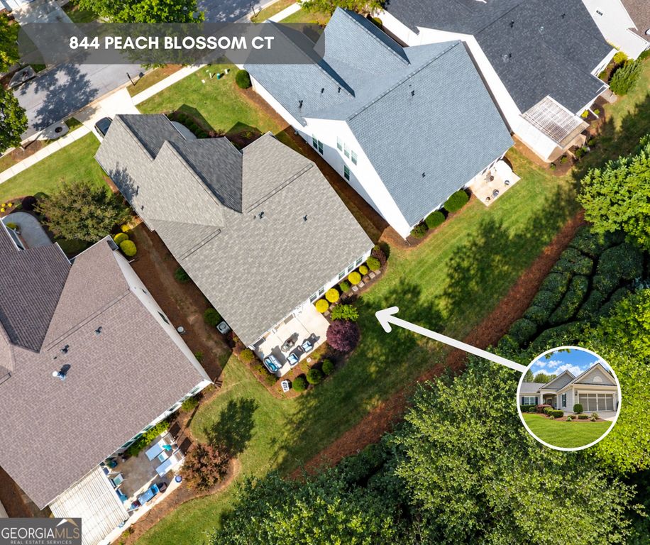 844 Peach Blossom Court, Griffin, GA 30223 — photo 3