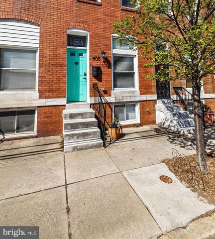 808 S EATON ST, Baltimore, MD 21224