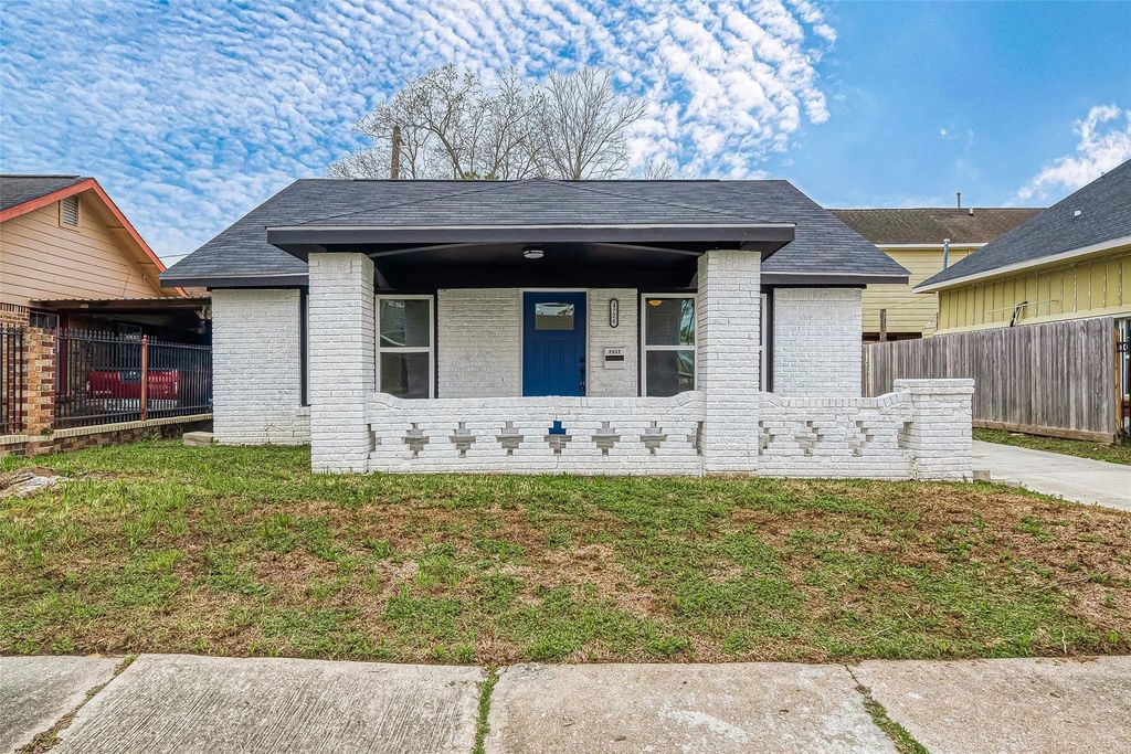 4726 Pease Street, Houston, TX 77023