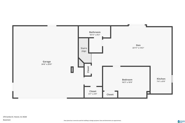 278 CAMBO DRIVE, Hoover, AL 35226