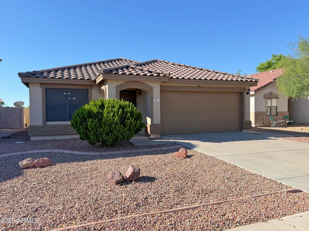 873 E Saratoga Street, Gilbert, AZ 85296