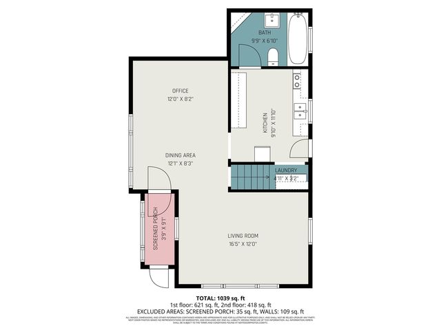 118 N Hudson Street, Lowell, MI 49331