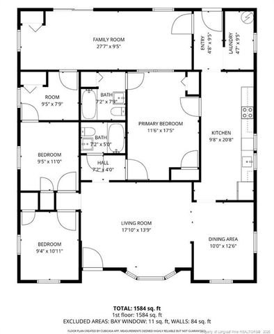 1901 Bain Drive, Fayetteville, NC 28301