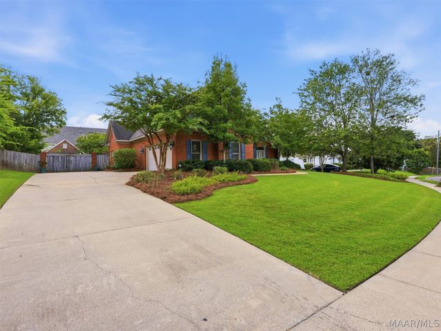 3019 Pinehurst Drive, Montgomery, AL 36111