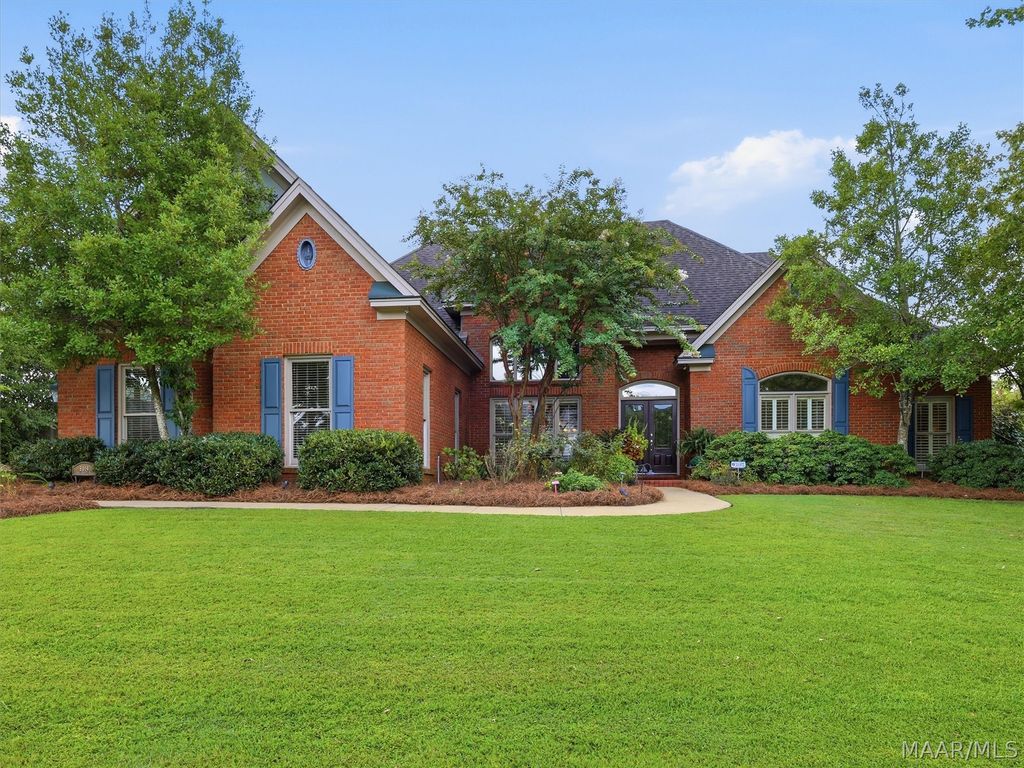 3019 Pinehurst Drive, Montgomery, AL 36111