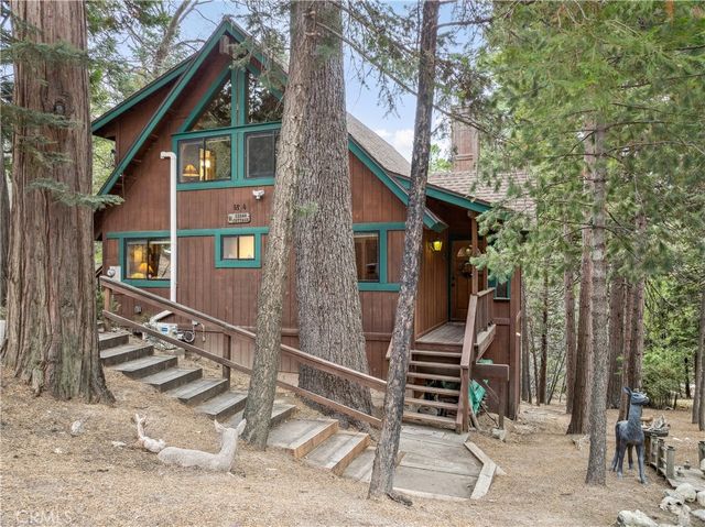 184 Massive, Lake Arrowhead, CA 92317