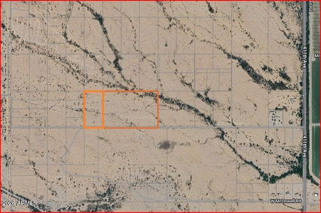 417XX W Palm Lane -, Tonopah, AZ 85354