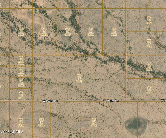 417XX W Palm Lane -, Tonopah, AZ 85354