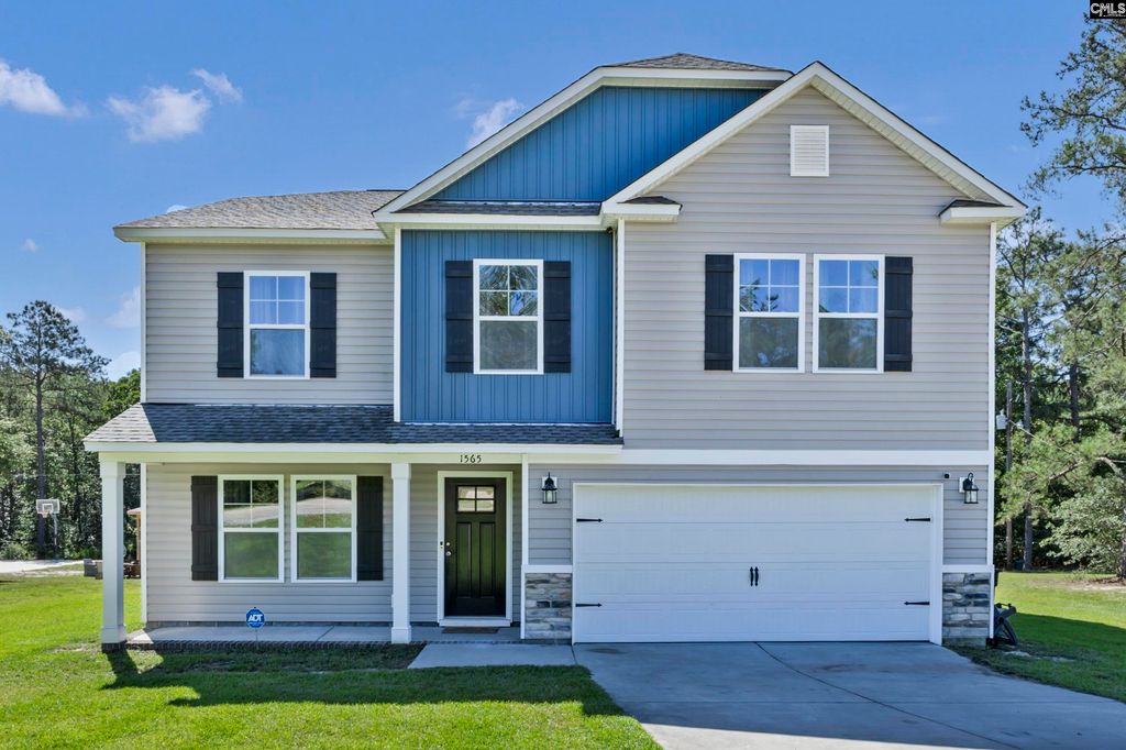 1565 Brazell Road, Elgin, SC 29045