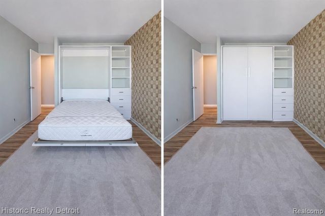 1300 E Lafayette 2407, Detroit, MI 48207