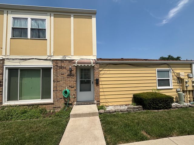 20124 Oak Lane -, Lynwood, IL 60411