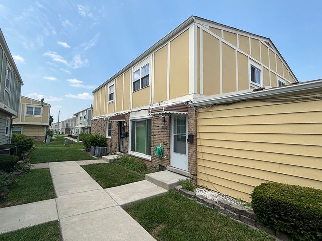 20124 Oak Lane -, Lynwood, IL 60411