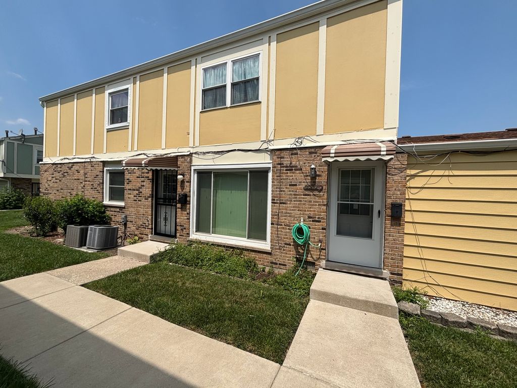 20124 Oak Lane -, Lynwood, IL 60411