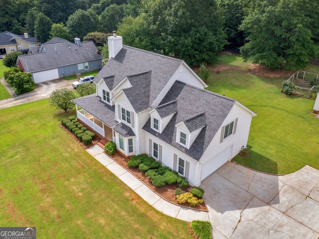 794 Daileys Creek Drive, Mcdonough, GA 30253