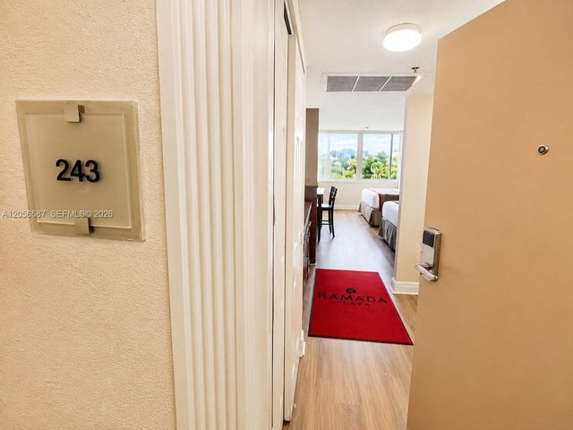 19201 Collins Avenue 243, Sunny Isles Beach, FL 33160