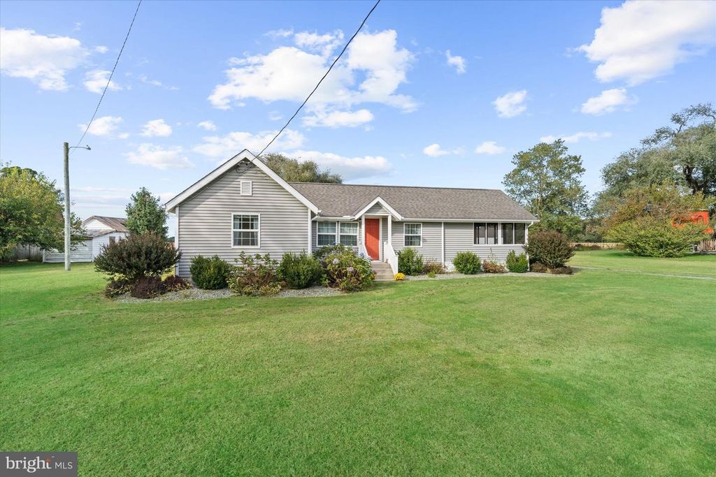 14503 BEACH HWY, Ellendale, DE 19941