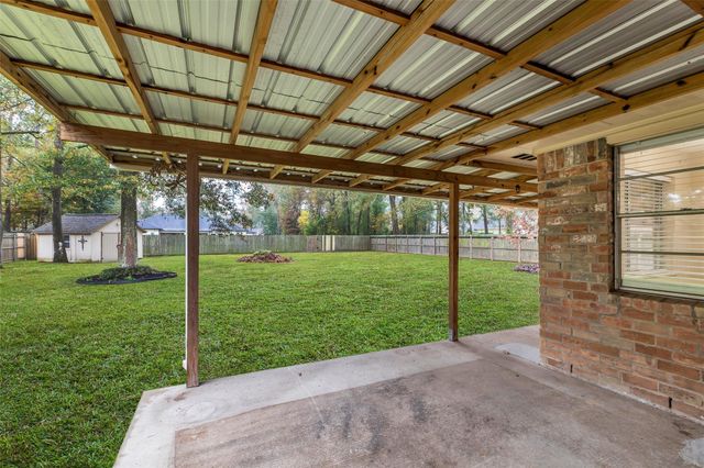 2610 Mockingbird Lane, New Caney, TX 77357