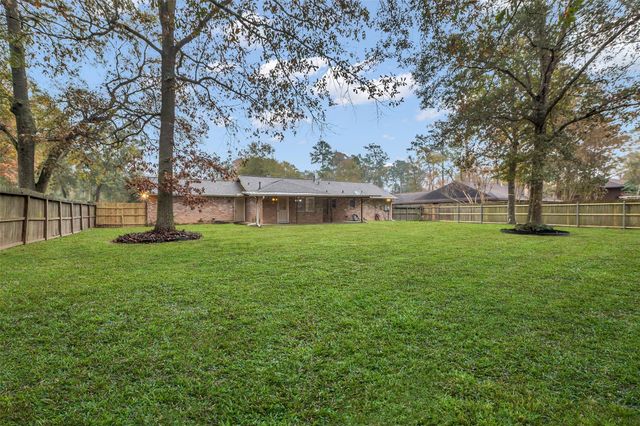 2610 Mockingbird Lane, New Caney, TX 77357