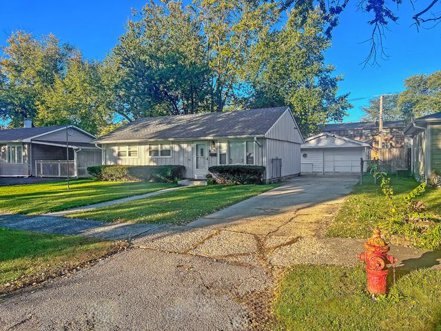 3436 Sally Drive, Steger, IL 60475